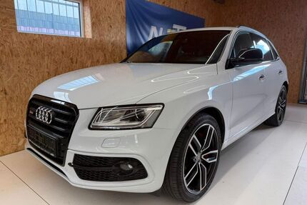 Audi SQ5 Gebrauchtwagen