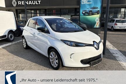 Renault ZOE Gebrauchtwagen