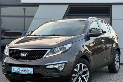 Kia Sportage Gebrauchtwagen