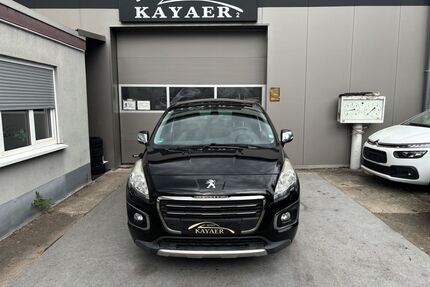 Peugeot 3008 Gebrauchtwagen