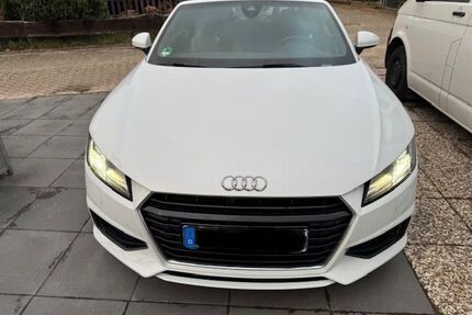 Audi TT Gebrauchtwagen