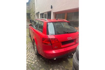 Audi A4 Gebrauchtwagen