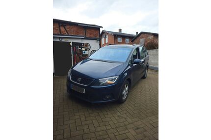 Seat Alhambra Gebrauchtwagen