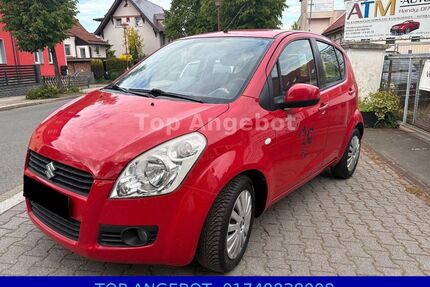 Suzuki Splash Gebrauchtwagen