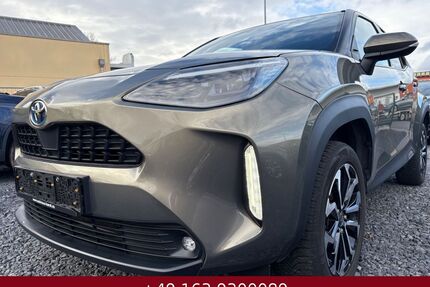 Toyota Yaris Gebrauchtwagen