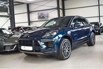 Porsche Macan Gebrauchtwagen