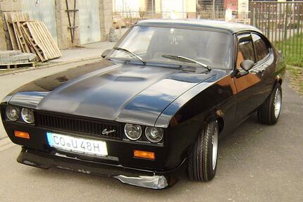 Ford Capri Gebrauchtwagen