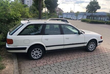 Audi 100 Gebrauchtwagen