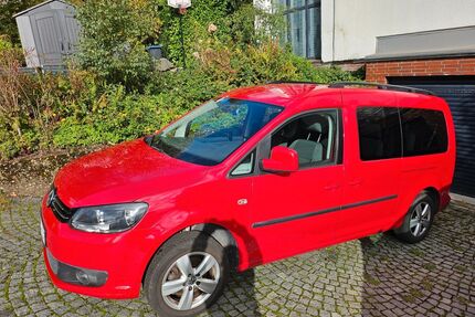 VW Caddy Maxi Gebrauchtwagen