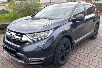 Honda CR-V Gebrauchtwagen