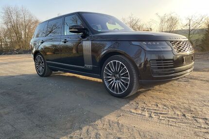 Land Rover Range Rover Gebrauchtwagen