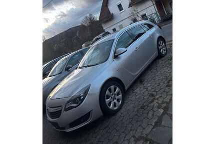 Opel Insignia Gebrauchtwagen