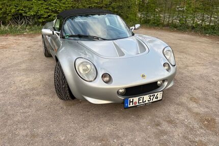 Lotus Elise Gebrauchtwagen