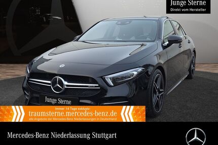 Mercedes-Benz A 35 AMG Gebrauchtwagen