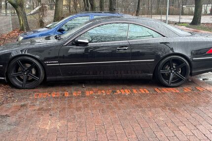 Mercedes-Benz CL 500 Gebrauchtwagen