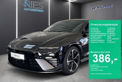 Hyundai IONIQ 6 Gebrauchtwagen