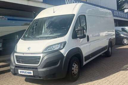 Peugeot Boxer Gebrauchtwagen