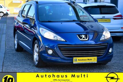 Peugeot 207 Gebrauchtwagen