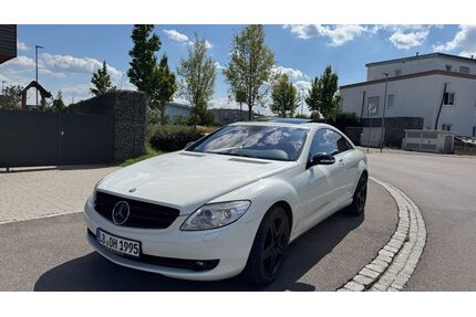 Mercedes-Benz CL 500 Gebrauchtwagen