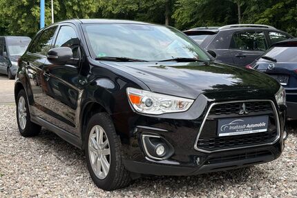 Mitsubishi ASX Gebrauchtwagen