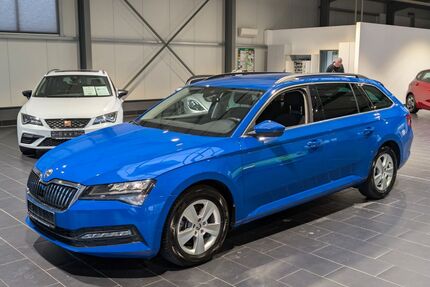 Skoda Superb Gebrauchtwagen