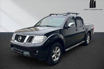 Nissan Navara Gebrauchtwagen