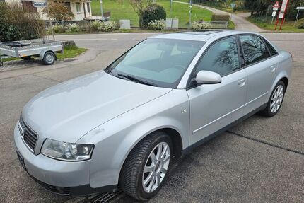 Audi A4 Gebrauchtwagen