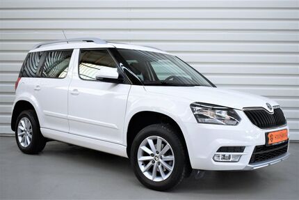 Skoda Yeti Gebrauchtwagen