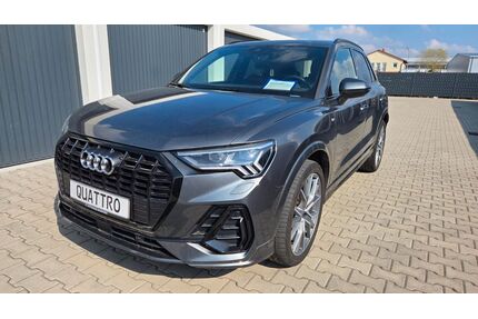 Audi Q3 Gebrauchtwagen