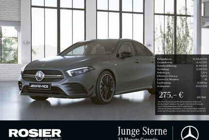 Mercedes-Benz A 35 AMG Gebrauchtwagen