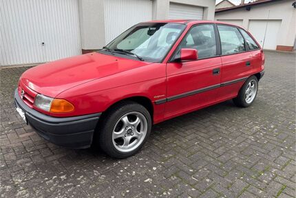 Opel Astra Gebrauchtwagen