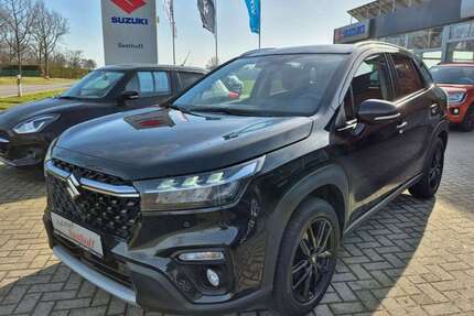 Suzuki SX4 S-Cross Gebrauchtwagen