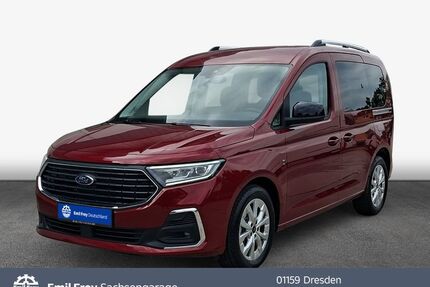 Ford Tourneo Connect Gebrauchtwagen