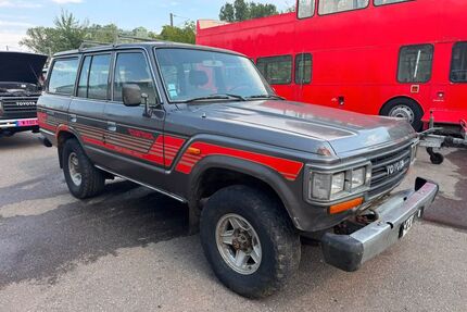 Toyota Land Cruiser Gebrauchtwagen