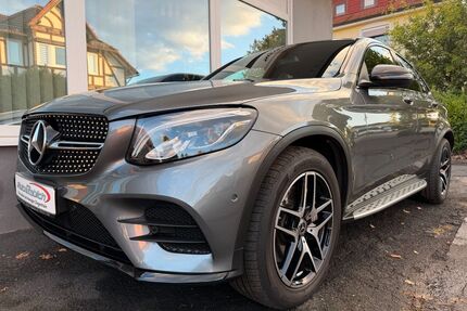 Mercedes-Benz GLC 250 Gebrauchtwagen