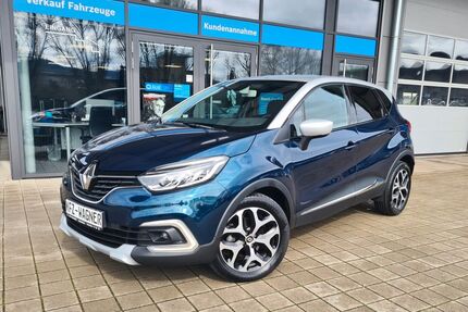 Renault Captur Gebrauchtwagen