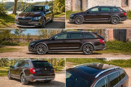 Skoda Superb Gebrauchtwagen