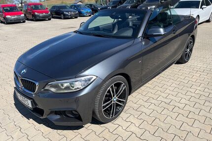 BMW 220 Gebrauchtwagen