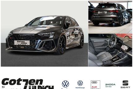 Audi RS3 Gebrauchtwagen