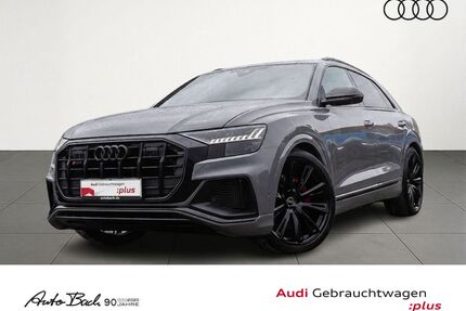 Audi SQ8 Gebrauchtwagen