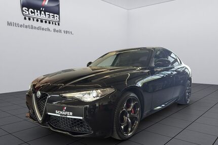 Alfa Romeo Giulia Gebrauchtwagen