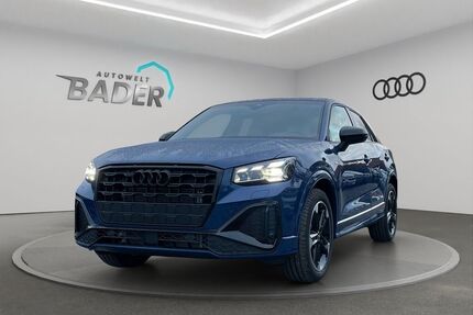 Audi Q2 Gebrauchtwagen