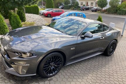 Ford Mustang Gebrauchtwagen