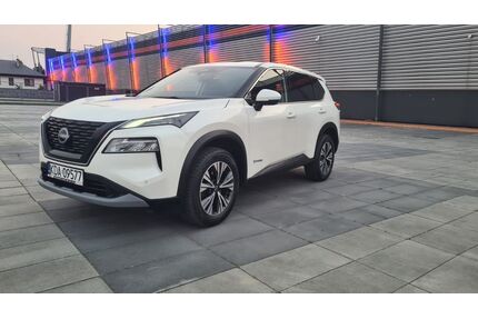 Nissan X-Trail Gebrauchtwagen