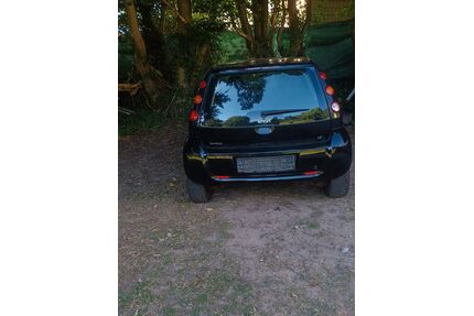 Smart ForFour Gebrauchtwagen