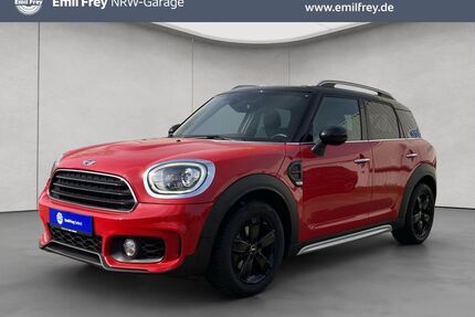 Mini Cooper Countryman Gebrauchtwagen