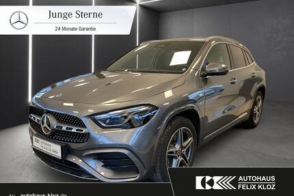 Mercedes-Benz GLA 250 Gebrauchtwagen
