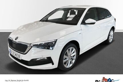 Skoda Scala Gebrauchtwagen