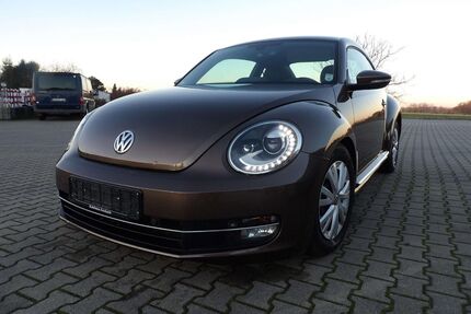 VW New Beetle Gebrauchtwagen