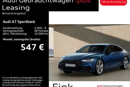 Audi A7 Gebrauchtwagen